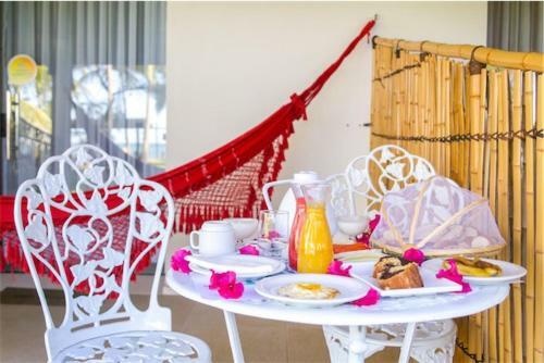 Hostal Pousada Para�so Carneiros
