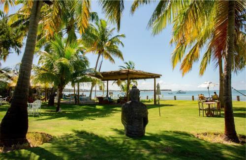 Hostal Pousada Para�so Carneiros