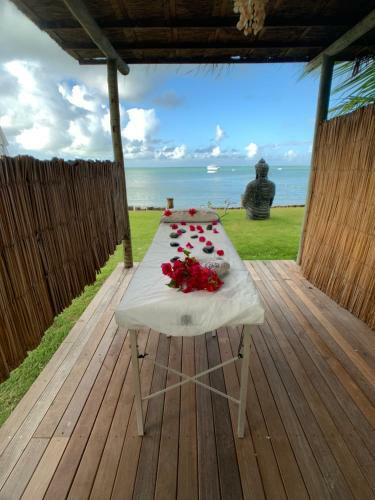 Hostal Pousada Para�so Carneiros