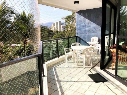 Apartamento Ap � Beira-mar Com Lazer Completo Em Riviera Sp