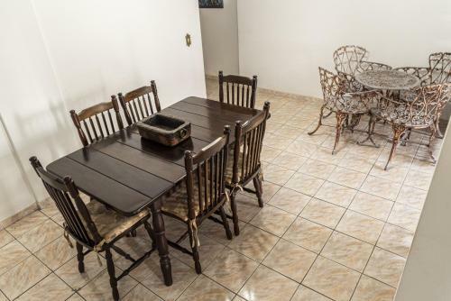 Apartamento Apto Aconchegante Com Varanda Na Praia Grande