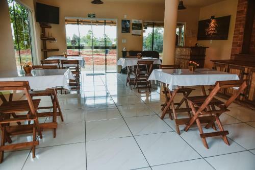 Hostal Pousada Recanto Dos Canyons