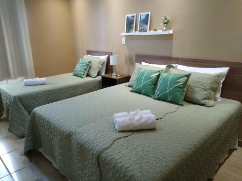 Hotel Pousada V� Celina