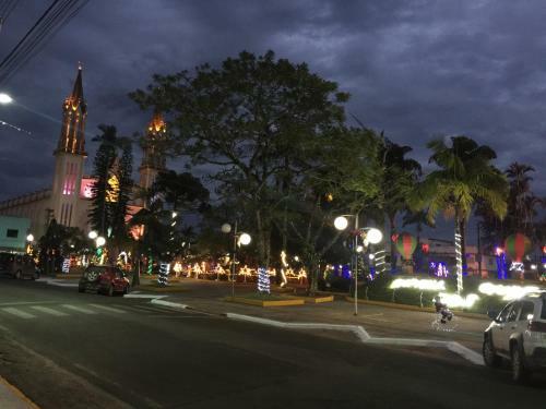 Hotel Pousada V� Celina
