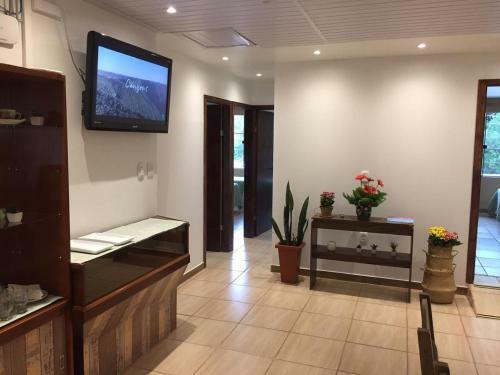 Hotel Pousada V� Celina