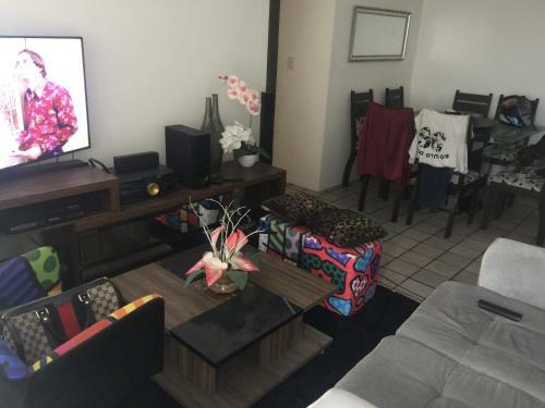 Apartamento Jardim Caxang�