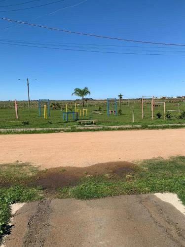 Casa Na Praia Com Piscina