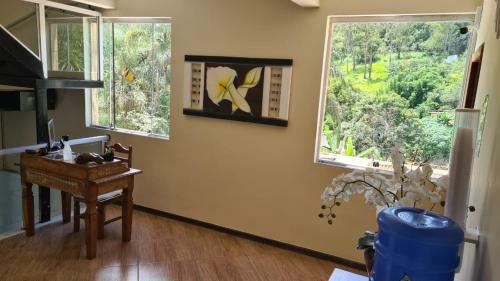 Hostal Pousada Rio Branco Unidade Raposos