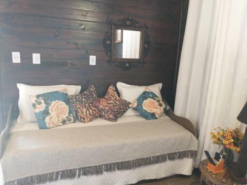 Pousada Figueira Do Rio Do Boi Chal� Ambar