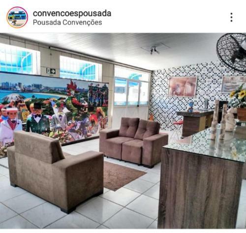 Hostal Pousada Conven��es Olinda