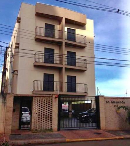 Apartamento Nova Alian�a