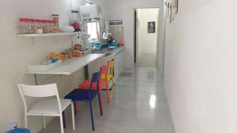 Hostal Casa Do Meio Pousada