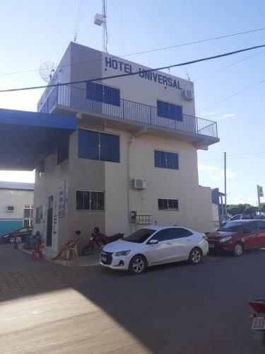 Hostal Anexo Pousada Universal