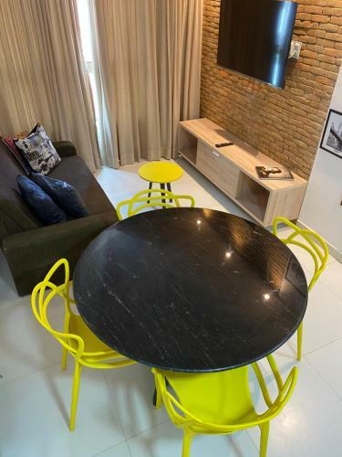 Apartamento Flat Luxo Beira Mar 14 Andar