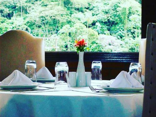 Hotel Estancia Pilar