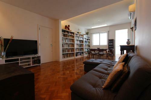 Apartamento Copacabana Vista Mar Pa