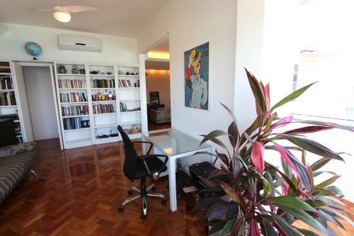 Apartamento Copacabana Vista Mar Pa