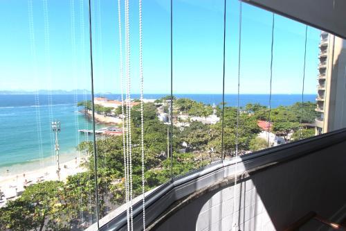 Apartamento Copacabana Vista Mar Pa