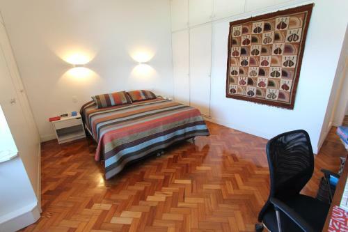 Apartamento Copacabana Vista Mar Pa