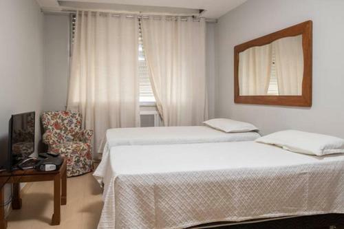 Apartamento Praia Copacabana