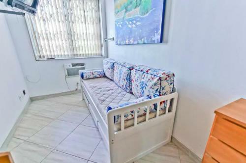 Apartamento Ipanema 50m Da Praia Com Garagem