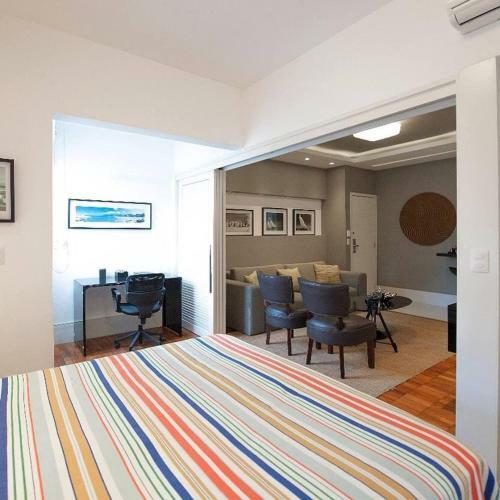 Apartamento Studio Chic A 5 Minutos Da Praia
