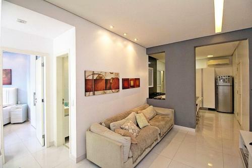 Apartamento Rio Spot Leblon D049