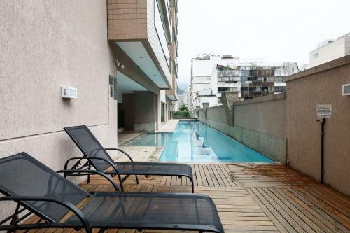 Apartamento Forest View Arpoador