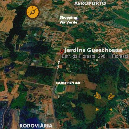 Hotel Jardins Guesthouse