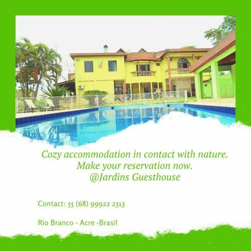Hotel Jardins Guesthouse
