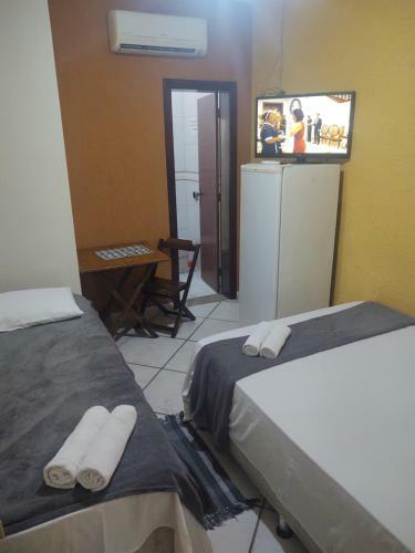 Hotel Pousada P� Na Areia