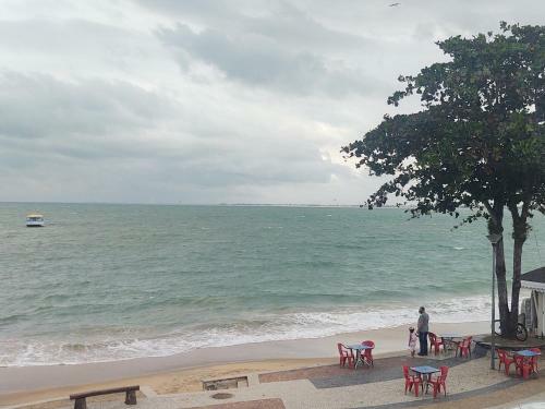 Hotel Pousada P� Na Areia