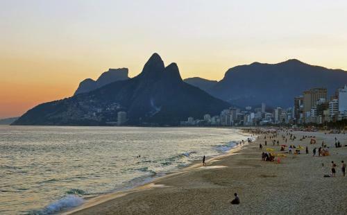 Apartamento Injoy Lofts Ipanema