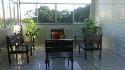 Hostal Pousada Barra Riocentro