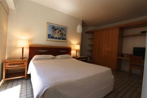 Apartamento Front Ipanema Beach T8c
