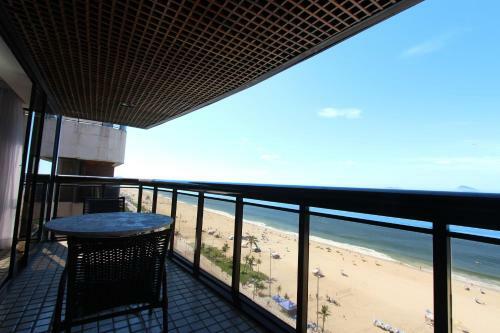Apartamento Front Ipanema Beach T8c