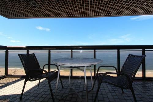 Apartamento Front Ipanema Beach T8c