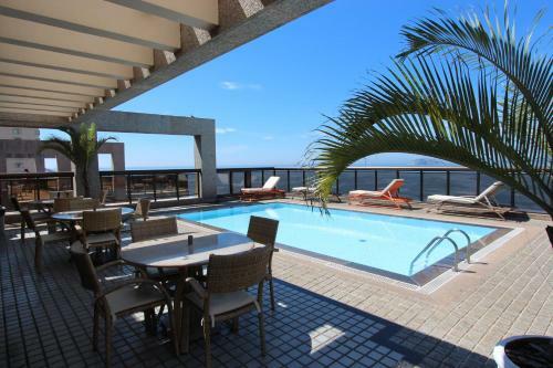 Apartamento Front Ipanema Beach T8c
