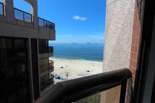 Apartamento Front Ipanema Beach T8c