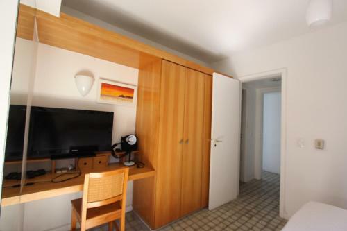 Apartamento Front Ipanema Beach T8c