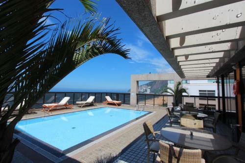 Apartamento Front Ipanema Beach T8c