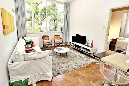 Apartamento Leblon House IV