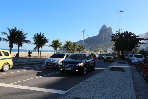 Apartamento Front Ipanema Beach Lu
