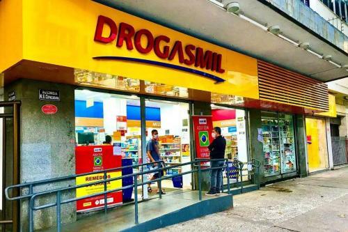 Apartamento Aconchego de Copa, Apto Copacabana
