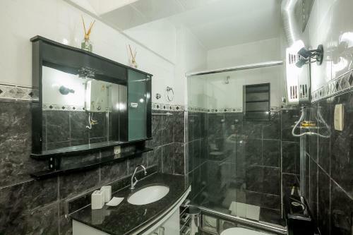 Apartamento Artes de Copa - Conforto, Aconchego E Praia!