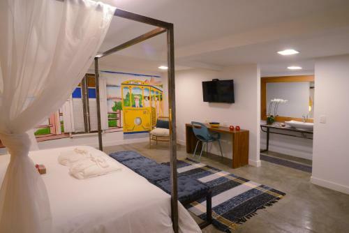 Le Chateau Lapa Boutique Hotel