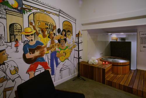 Le Chateau Lapa Boutique Hotel