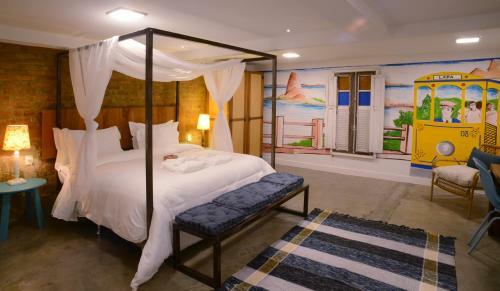 Le Chateau Lapa Boutique Hotel