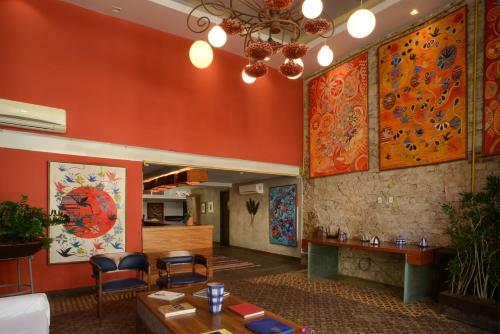 Le Chateau Lapa Boutique Hotel