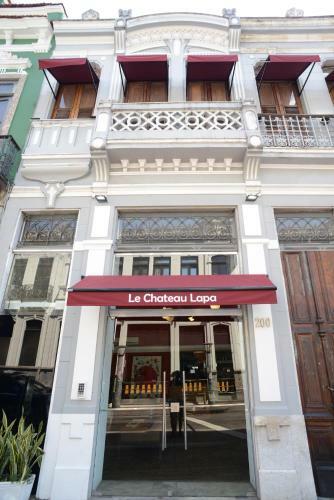 Le Chateau Lapa Boutique Hotel